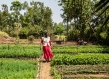 kenya woman in nursery
