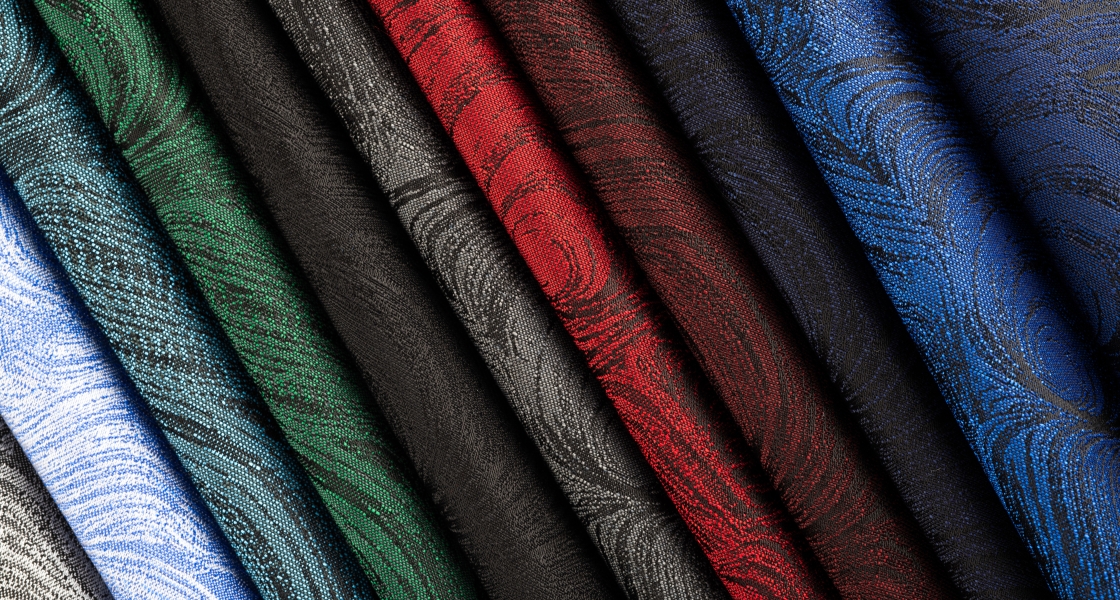 Brunello textile sample