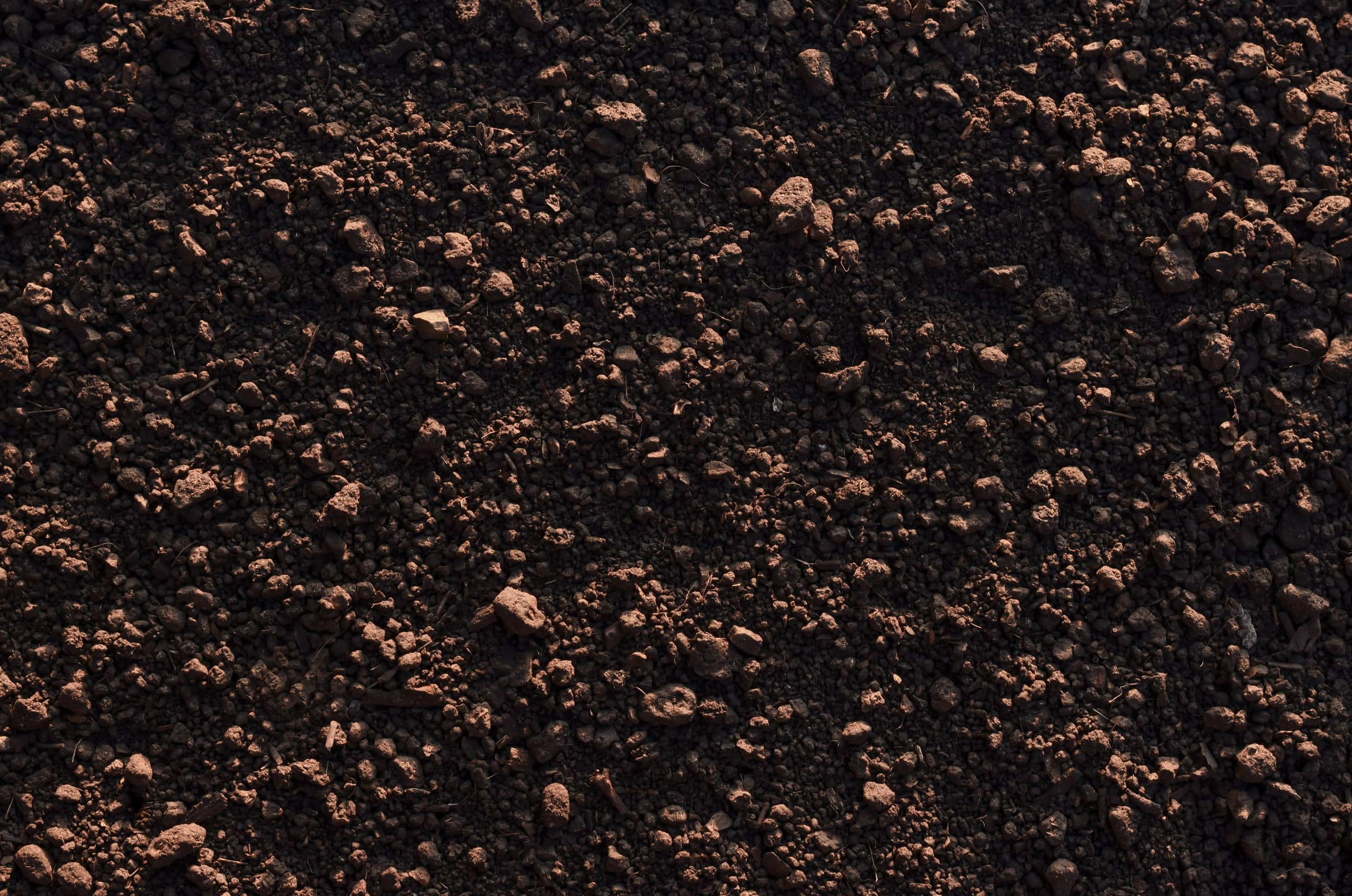 Soil texture