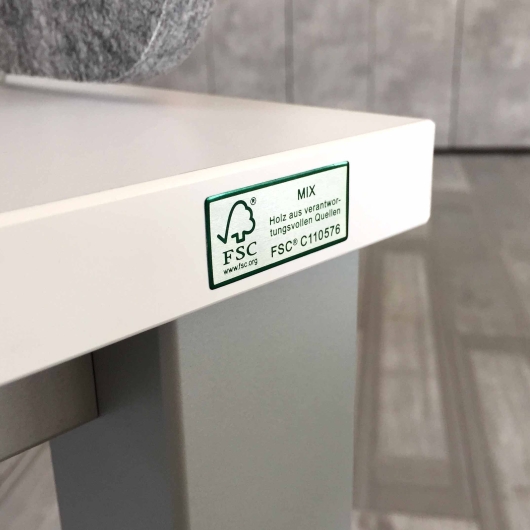 FSC certified furniture