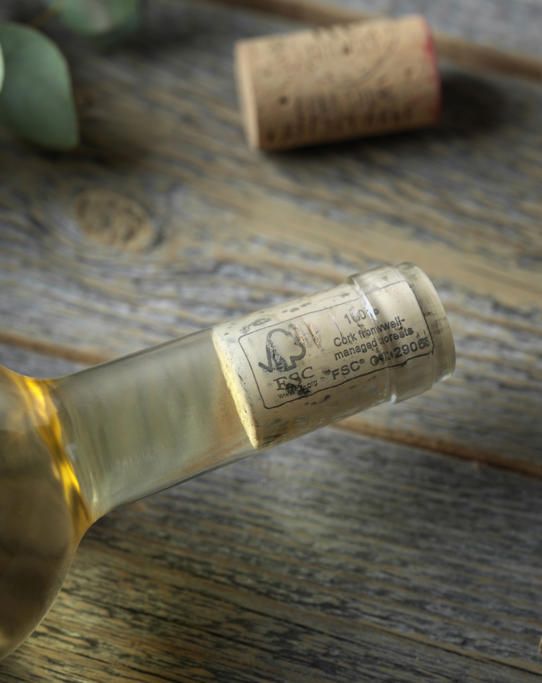 fsc certified cork