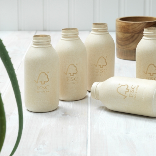 Paboco paper bottle