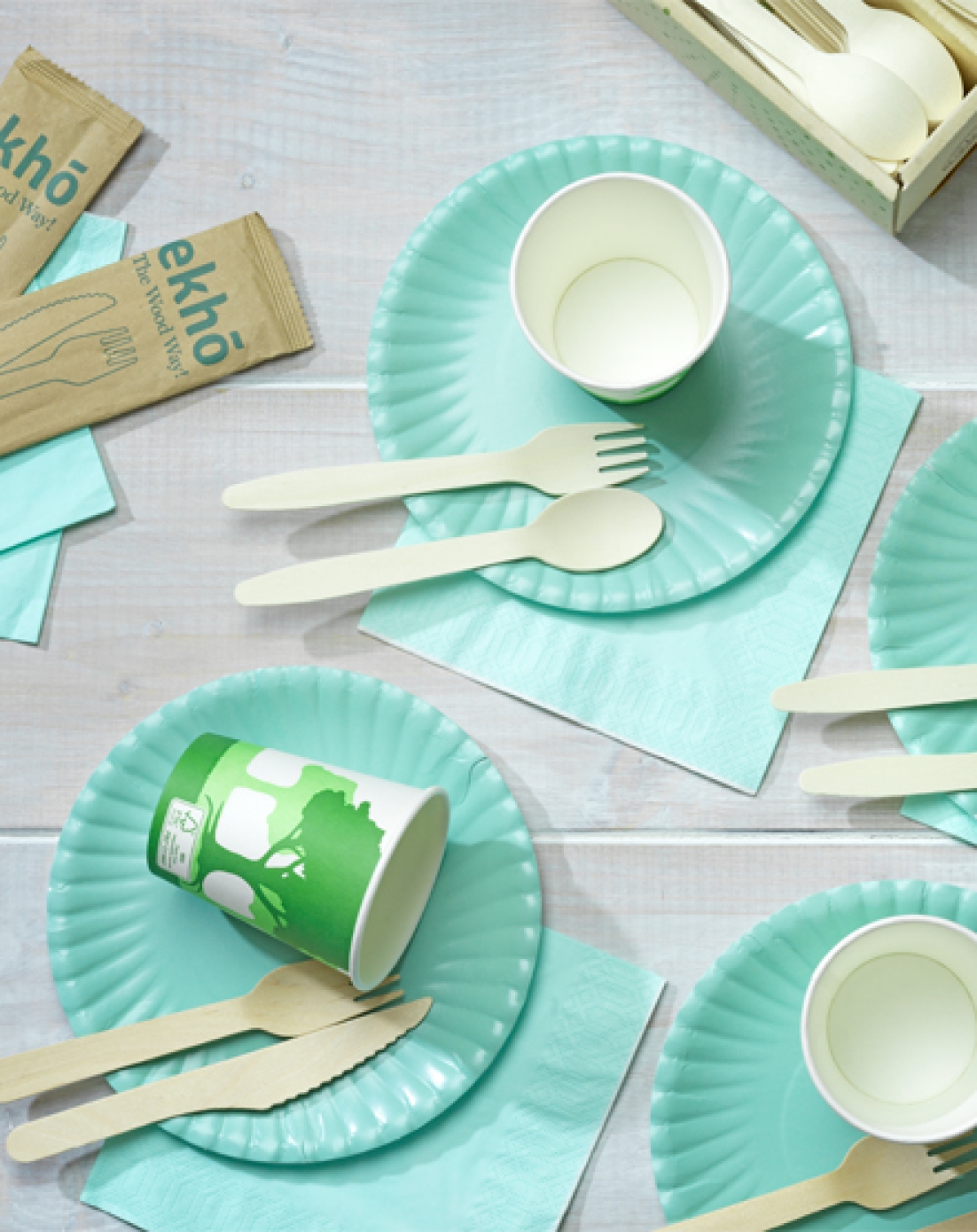 Paper and packaging