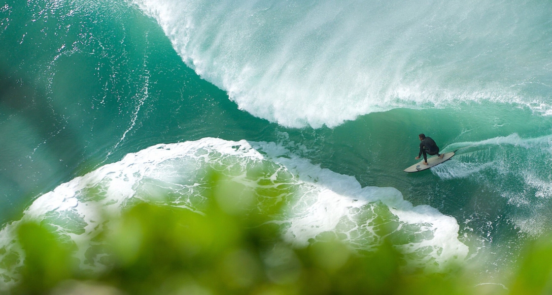 FSC certified Patagonia Wet suit 