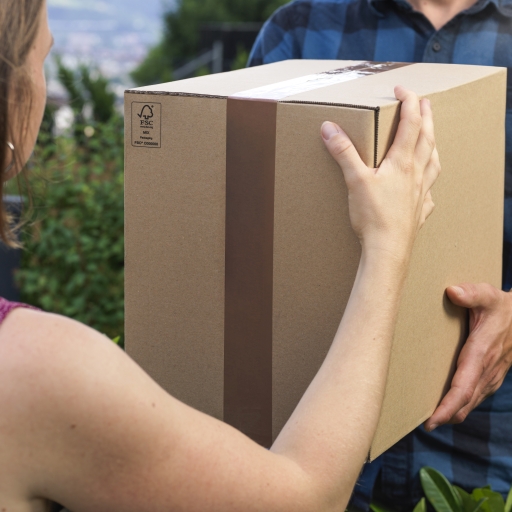 fsc certified box