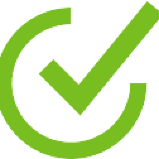 Icon list image sustainability claims