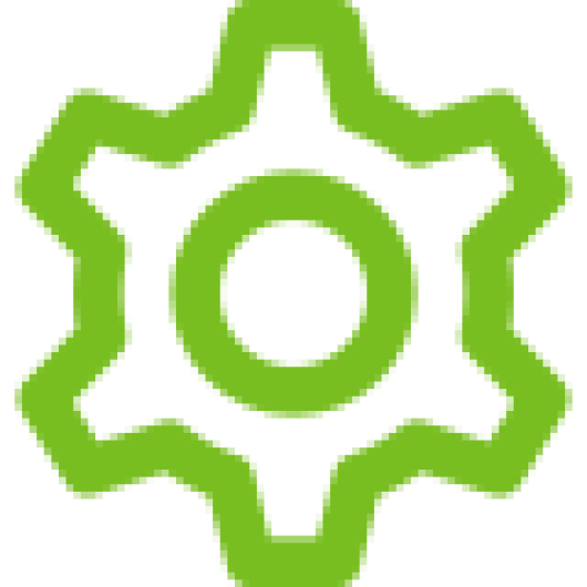 gear icon